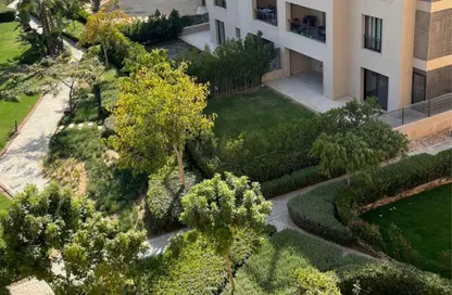 شقة - 3 غرف نوم - 4 حمامات للايجار في أو ويست - كمبوندات 6 أكتوبر - مدينة 6 أكتوبر - الجيزة