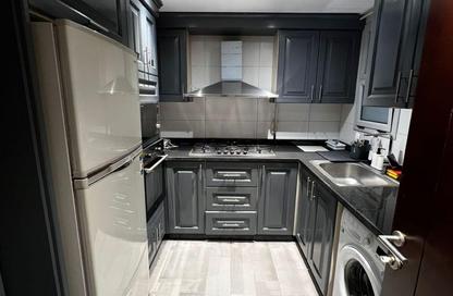 Apartment - 2 Bedrooms - 2 Bathrooms for rent in Cairo Festival City - North Investors Area - New Cairo City - Cairo