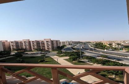 Apartment - 3 Bedrooms - 3 Bathrooms for sale in Ibn Al Haytham St. - Rehab City Fifth Phase - Al Rehab - New Cairo City - Cairo
