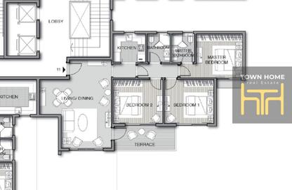 Apartment - 3 - 2 for sale in Noor City - Cairo