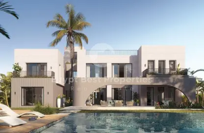 Townhouse - 4 Bedrooms - 4 Bathrooms for sale in O West - 6 October Compounds - 6 October City - Giza Townhouse - 4 Bedrooms - 4 Bathrooms for sale in O West - 6 October Compounds - 6 October City - Giza