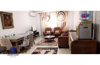 Apartment - 3 Bedrooms - 2 Bathrooms for sale in Dar Misr - 16th District - Sheikh Zayed City - Giza
