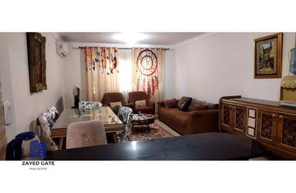 Apartment - 3 Bedrooms - 2 Bathrooms for sale in Dar Misr - 16th District - Sheikh Zayed City - Giza