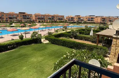 شاليه - 3 غرف نوم - 2 حمامات للبيع في بلومار - العين السخنة - السويس