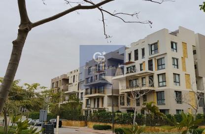 Duplex - 4 Bedrooms - 4 Bathrooms for sale in Eastown - 5th Settlement Compounds - The 5th Settlement - New Cairo City - Cairo