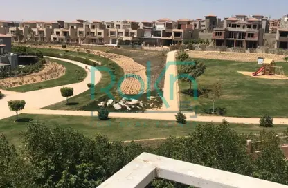 فيلا - 4 غرف نوم - 4 حمامات للايجار في نيو جيزة - طريق مصر اسكندرية الصحراوي - مدينة 6 أكتوبر - الجيزة