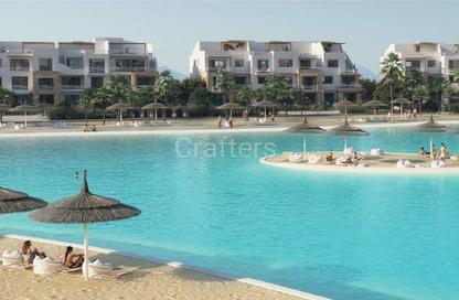 Chalet - 1 Bedroom - 1 Bathroom for sale in Swan Lake Gouna - El Gouna - Hurghada - Red Sea Chalet - 1 Bedroom - 1 Bathroom for sale in Swan Lake Gouna - El Gouna - Hurghada - Red Sea