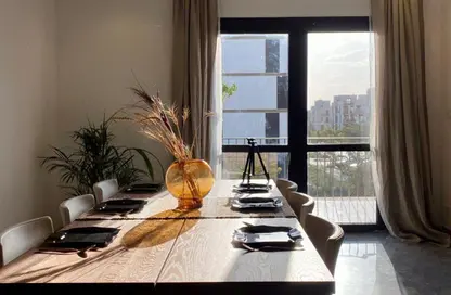 تاون هاوس - 3 غرف نوم - 3 حمامات للبيع في هيلز أوف وان - مدينة زايد الجديدة - الشيخ زايد - الجيزة