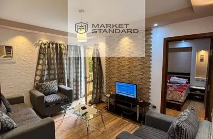 Apartment - Studio - 1 Bathroom for sale in Privado - Madinaty - Cairo