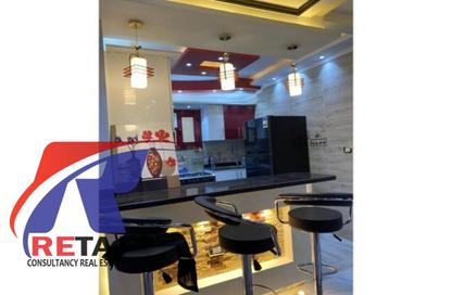 Apartment - 3 Bedrooms - 2 Bathrooms for rent in Mohamed Talaat Salem St. - 1st Zone - Nasr City - Cairo