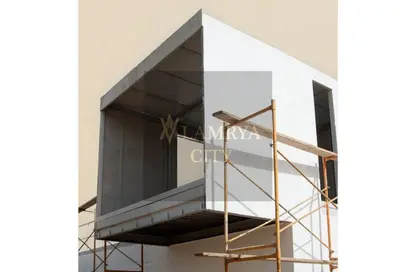 Townhouse - 4 Bedrooms - 4 Bathrooms for sale in Ivoire East - 5th Settlement Compounds - The 5th Settlement - New Cairo City - Cairo Townhouse - 4 Bedrooms - 4 Bathrooms for sale in Ivoire East - 5th Settlement Compounds - The 5th Settlement - New Cairo City - Cairo