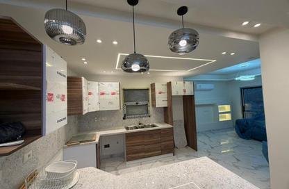 Apartment - 3 Bedrooms - 4 Bathrooms for rent in Westown - Sheikh Zayed Compounds - Sheikh Zayed City - Giza