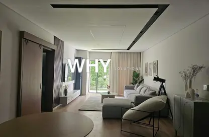 Apartment - 2 Bedrooms - 2 Bathrooms for sale in Lake View Residence - 5th Settlement Compounds - The 5th Settlement - New Cairo City - Cairo