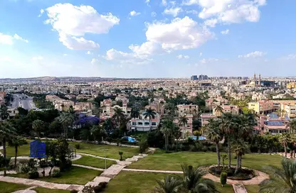 Apartment - 3 Bedrooms - 2 Bathrooms for rent in Zayed 2000 - 4th District - Sheikh Zayed City - Giza