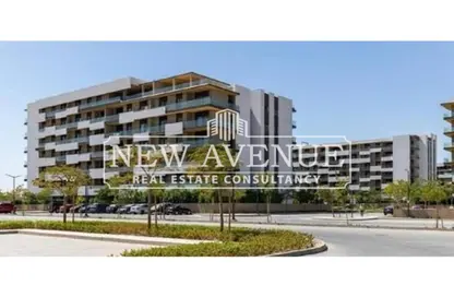 Apartment - 2 Bedrooms - 3 Bathrooms for sale in Al Burouj Compound - El Shorouk Compounds - Shorouk City - Cairo