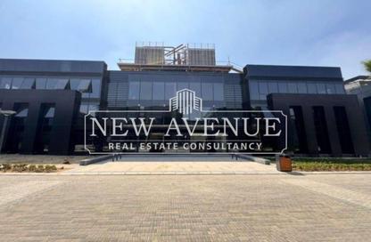 Office Space - 1 Bedroom - 1 Bathroom for rent in Cairo Business Park - 5th Settlement Compounds - The 5th Settlement - New Cairo City - Cairo