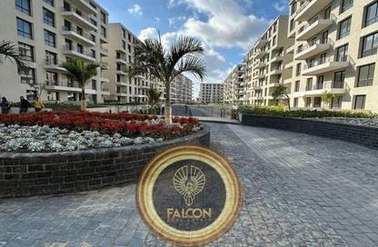 Apartment - 2 Bedrooms - 2 Bathrooms for sale in Midtown Sky - New Capital Compounds - New Capital City - Cairo