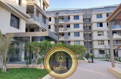 Apartment - 2 Bedrooms - 2 Bathrooms for sale in Midtown Sky - New Capital Compounds - New Capital City - Cairo