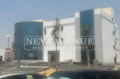 Whole Building - Studio - 7+ Bathrooms for rent in Mostafa Kamel Axis - The 1st Settlement - New Cairo City - Cairo
