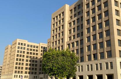 Clinic - Studio - 2 Bathrooms for sale in Arkan Palm 205 - Sheikh Zayed Compounds - Sheikh Zayed City - Giza