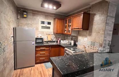 Apartment - 2 Bedrooms - 1 Bathroom for rent in El Rehab Extension - Al Rehab - New Cairo City - Cairo