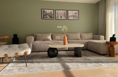Apartment - 3 Bedrooms - 4 Bathrooms for rent in Cairo Festival City - North Investors Area - New Cairo City - Cairo