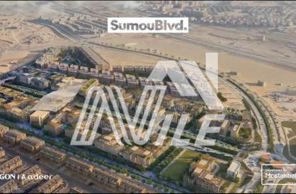 Apartment - 2 Bedrooms - 2 Bathrooms for sale in HAP Town - Mostakbal City Compounds - Mostakbal City - Future City - Cairo