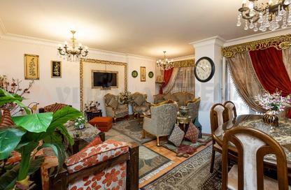Apartment - 2 Bedrooms - 2 Bathrooms for sale in Mohamed Fawzy Moaz St. - Smouha - Hay Sharq - Alexandria Apartment - 2 Bedrooms - 2 Bathrooms for sale in Mohamed Fawzy Moaz St. - Smouha - Hay Sharq - Alexandria