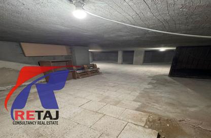 Warehouse - Studio - 1 Bathroom for rent in El Narges Buildings - Al Narges - New Cairo City - Cairo