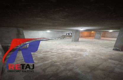 Warehouse - Studio - 1 Bathroom for rent in El Narges Buildings - Al Narges - New Cairo City - Cairo