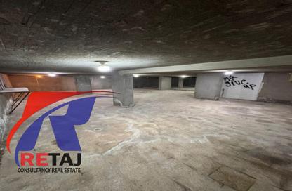 Warehouse - Studio - 1 Bathroom for rent in El Narges Buildings - Al Narges - New Cairo City - Cairo