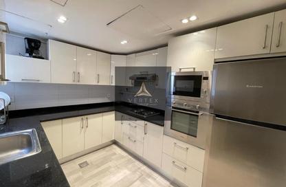 Apartment - 3 - 3 for rent in Cairo Festival City - North Investors Area - New Cairo City - Cairo