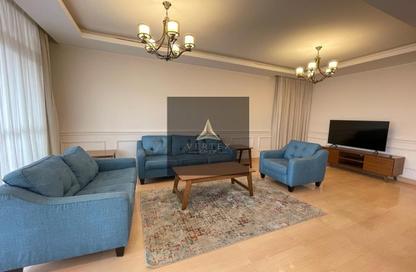 Apartment - 3 - 3 for rent in Cairo Festival City - North Investors Area - New Cairo City - Cairo