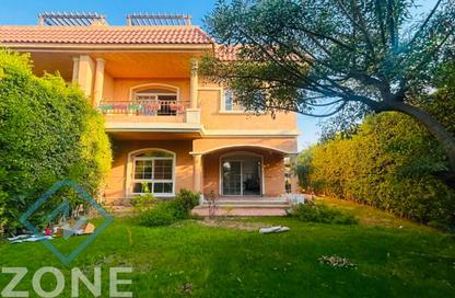 Villa - 3 Bedrooms - 3 Bathrooms for rent in Privado - Madinaty - Cairo Villa - 3 Bedrooms - 3 Bathrooms for rent in Privado - Madinaty - Cairo