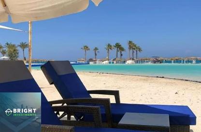 Chalet - 3 Bedrooms - 3 Bathrooms for sale in Hacienda Bay - Sidi Abdel Rahman - North Coast