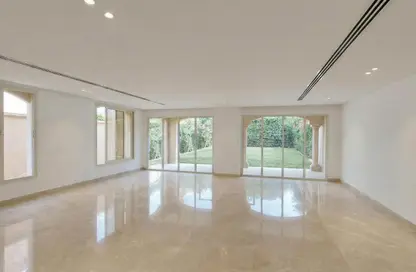 Twin House - 4 Bedrooms - 4 Bathrooms for rent in Al Patio 2 - North Investors Area - New Cairo City - Cairo