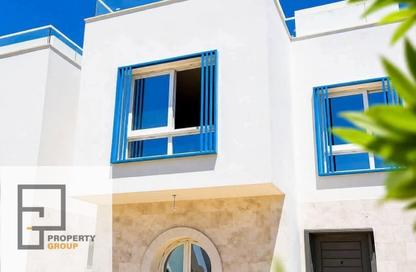 Chalet - 1 Bedroom - 1 Bathroom for sale in Naia bay - Ras Al Hekma - North Coast Chalet - 1 Bedroom - 1 Bathroom for sale in Naia bay - Ras Al Hekma - North Coast