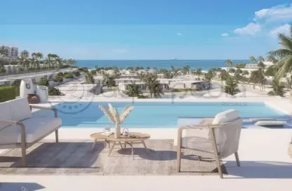 شاليه - 2 غرف نوم - 2 حمامات للبيع في سالت - راس الحكمة - الساحل الشمالي