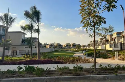 فيلا - 3 غرف نوم - 4 حمامات للبيع في ذا استيتس - كمبوندات الشيخ زايد - الشيخ زايد - الجيزة