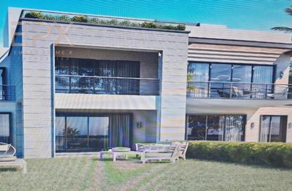 Twin House - 4 Bedrooms - 3 Bathrooms for sale in Tawny Hyde Park - 6 October Compounds - 6 October City - Giza