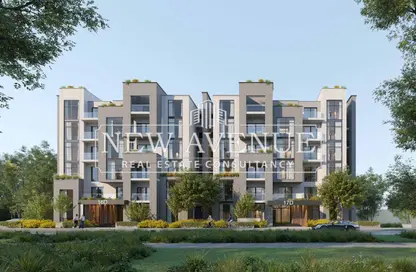 شقة - 2 غرف نوم - 2 حمامات للبيع في إيفوار إيست - كمبوندات التجمع الخامس - التجمع الخامس - مدينة القاهرة الجديدة - القاهرة