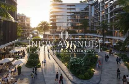 Apartment - 2 Bedrooms - 2 Bathrooms for sale in Ivoire East - 5th Settlement Compounds - The 5th Settlement - New Cairo City - Cairo