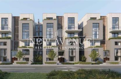 Apartment - 2 Bedrooms - 2 Bathrooms for sale in Ivoire East - 5th Settlement Compounds - The 5th Settlement - New Cairo City - Cairo