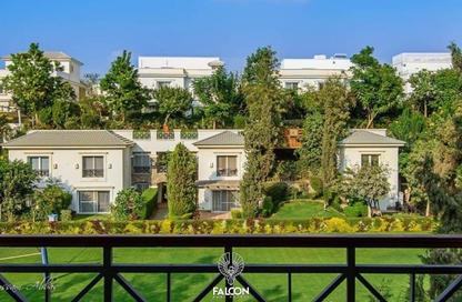 Villa - 3 - 3 for sale in Mountain View 1.1 - 5th Settlement Compounds - The 5th Settlement - New Cairo City - Cairo