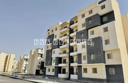 شقة - 3 غرف نوم - 1 حمام للبيع في الحي المتميز - مدينة بدر - القاهرة