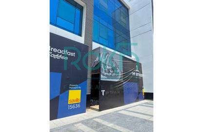Office Space - Studio - 1 Bathroom for sale in Trivium Zayed - 2nd District - Sheikh Zayed City - Giza Office Space - Studio - 1 Bathroom for sale in Trivium Zayed - 2nd District - Sheikh Zayed City - Giza