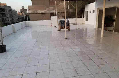 Apartment - 2 Bedrooms - 1 Bathroom for rent in Street 23 - Maadi - Hay El Maadi - Cairo