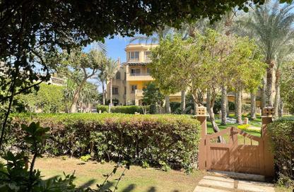 Apartment - 4 Bedrooms - 3 Bathrooms for sale in City View - Cairo Alexandria Desert Road - 6 October City - Giza