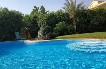 فيلا - 3 غرف نوم - 3 حمامات للايجار في مدينتي - القاهرة