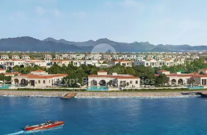 Apartment - 3 Bedrooms - 3 Bathrooms for sale in Marassi Red Sea - Soma Bay - Safaga - Hurghada - Red Sea